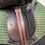 Thumbnail: USED ALBION LUXE DRESSAGE 17.5" MEDIUM BROWN SADDLE