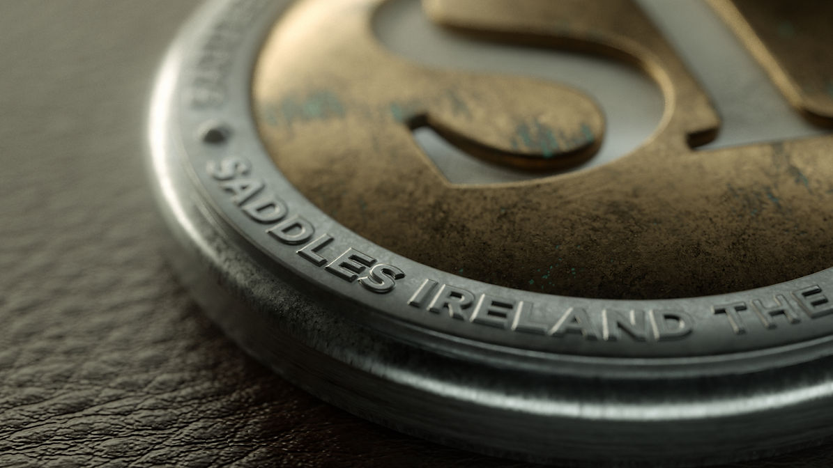 The Saddles Ireland Nail Head