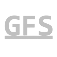 The GFS Geoff Fieldhouse Saddles Logo