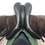 Thumbnail: USED SILHOUETTE JUMP 18"-18.5" MEDIUM/MEDIUM WIDE BROWN SADDLE