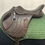 Thumbnail: TRIAL GFS PREMIER MONOFLAP JUMP 17.5" ADJUSTABLE BROWN SADDLE