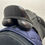 Thumbnail: USED THOROWGOOD T8 SURFACE BLOCK DRESSAGE 17.5" BLACK ADJUSTABLE SADDLE