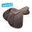 Thumbnail: Brown Wintec Pro CC Close Contact Jump Saddle