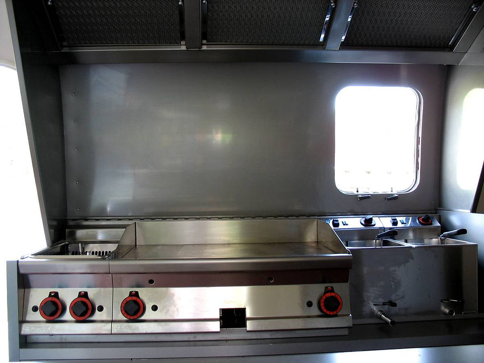 Aistream Food Caravan 008