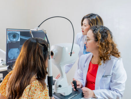 Is your Comprehensive Eye Exam 'Comprehensive' Enough?