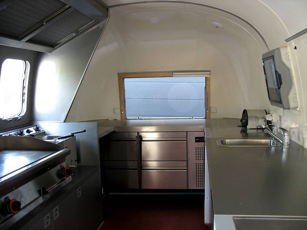 Aistream Food Caravan 002