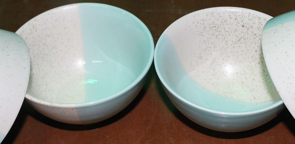 Thumbnail: Blue White Serenity 16 Piece Breakfast Set