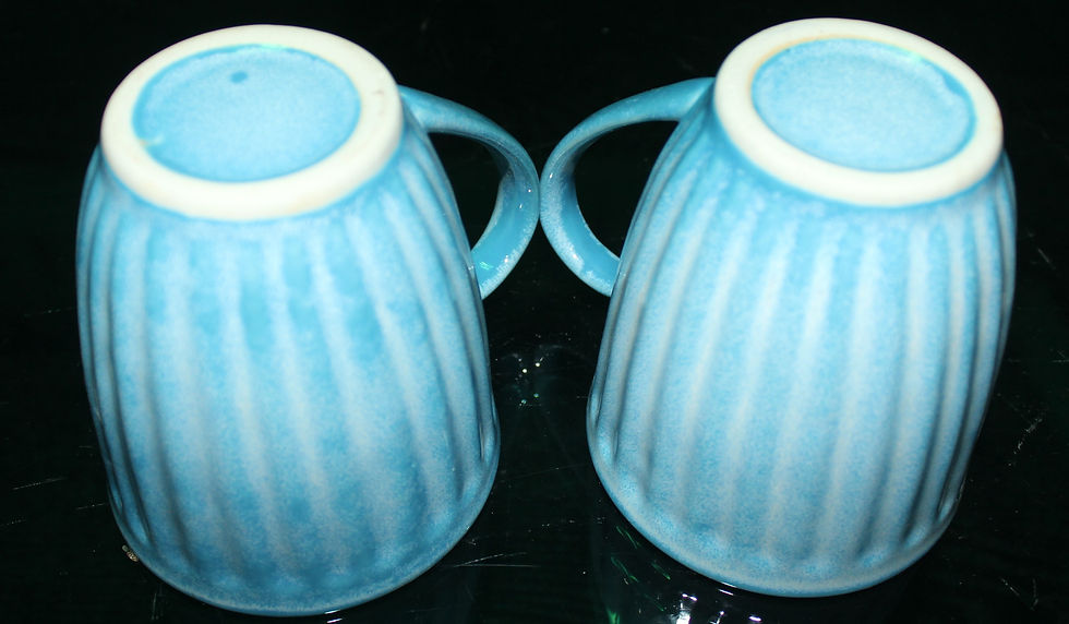 Thumbnail: Blue Ocean2 Piece Mug Set