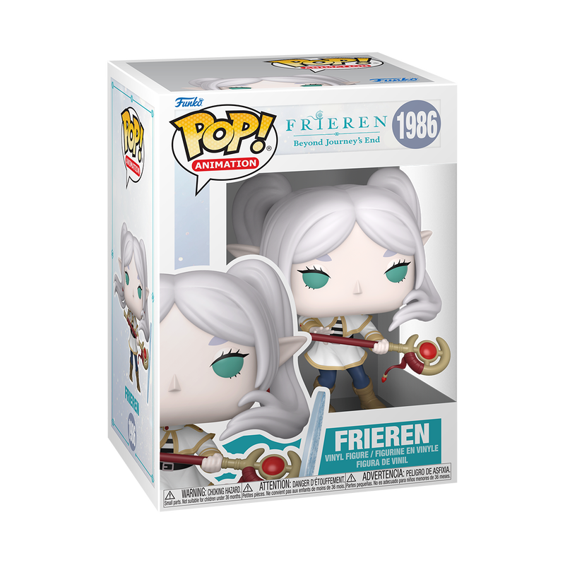 Frieren: Beyond Journey’s End Frieren Funko Pop! Vinyl Figure #1986