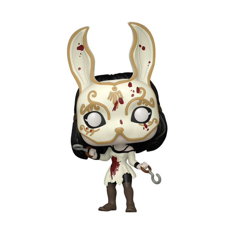 Thumbnail: BioShock Masked Splicer Funko Pop! (Supreme) (LE 9,500) Funko Shop Exclusive