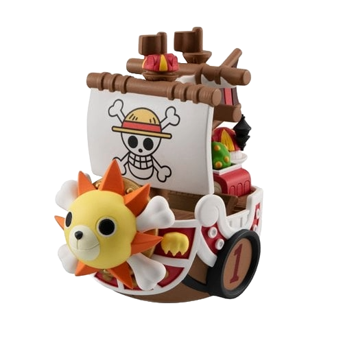 Thumbnail: One Piece Grand Line Collection Yuracolle Series Blind-Box Mini-Figure