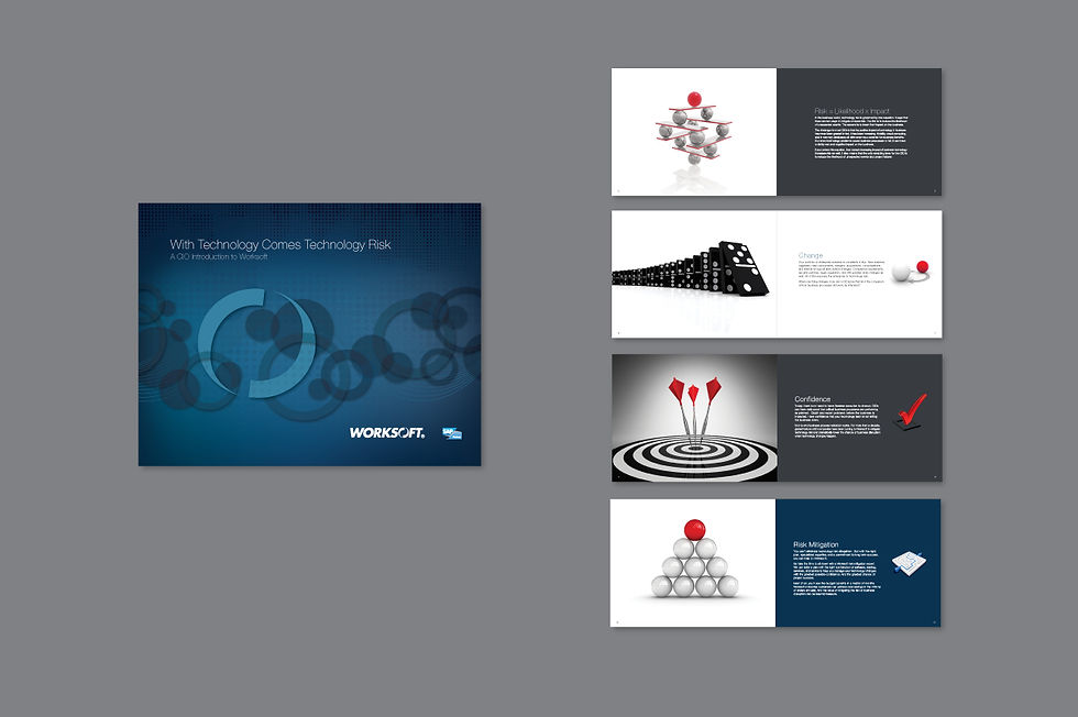 WorkSoft Corporate Brochure