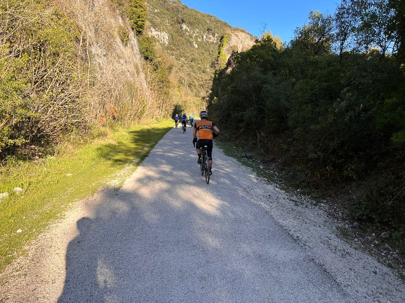 Type Two Fun in Italy