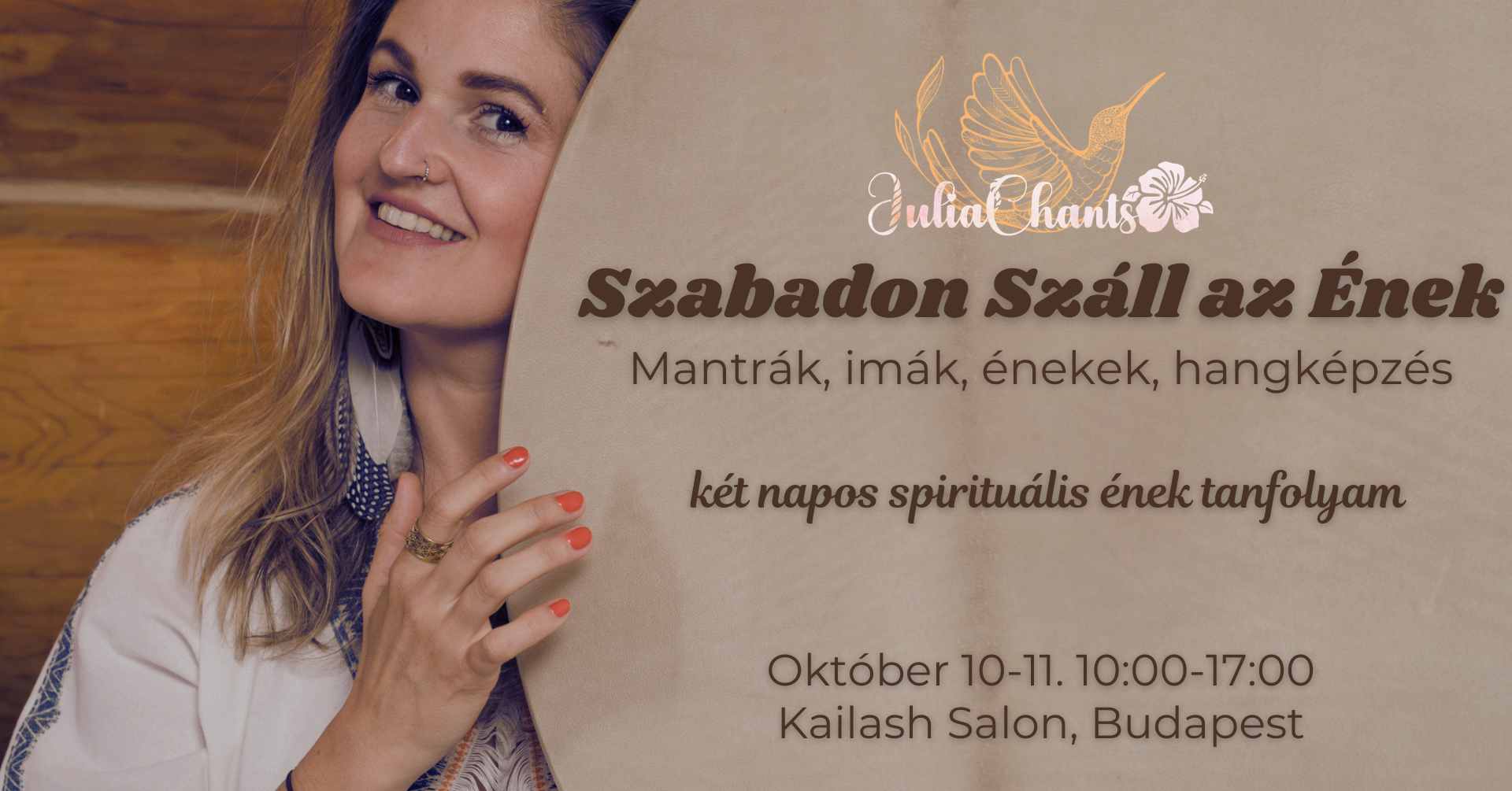 Szabadon Száll az Ének