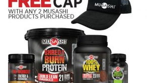 Musashi Cap