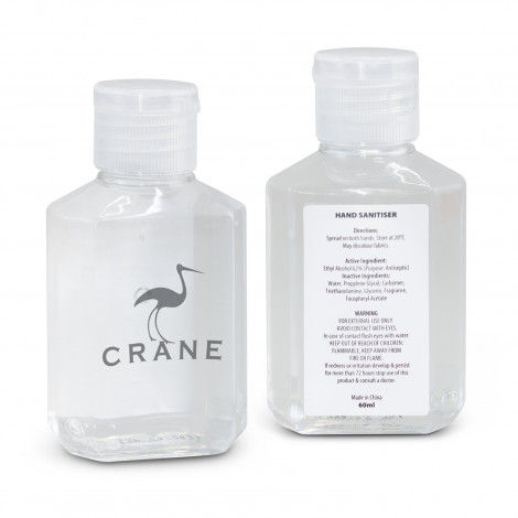 60ml Gel Hand Sanitisers (250 Units @ $ 2.23 each)