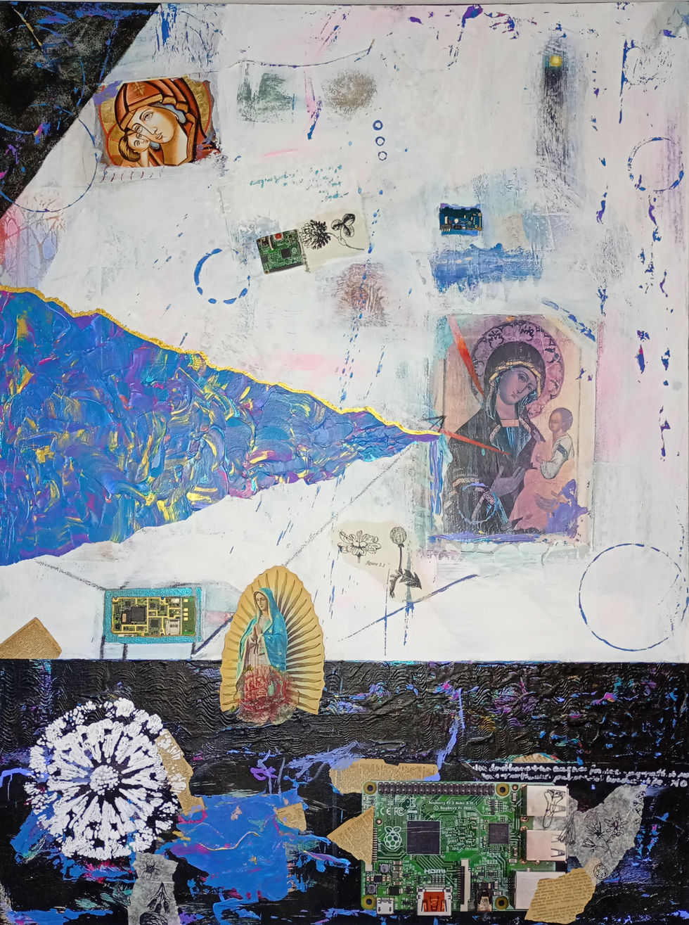 Mother of God /Motherboard The Remix
