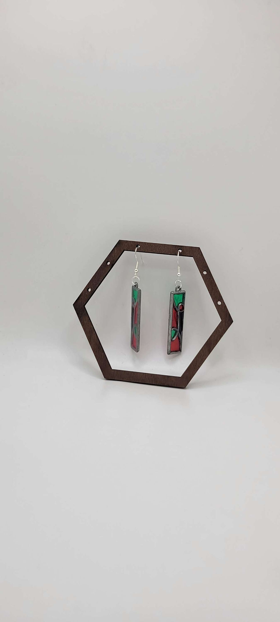 Thumbnail: Christmas Earrings