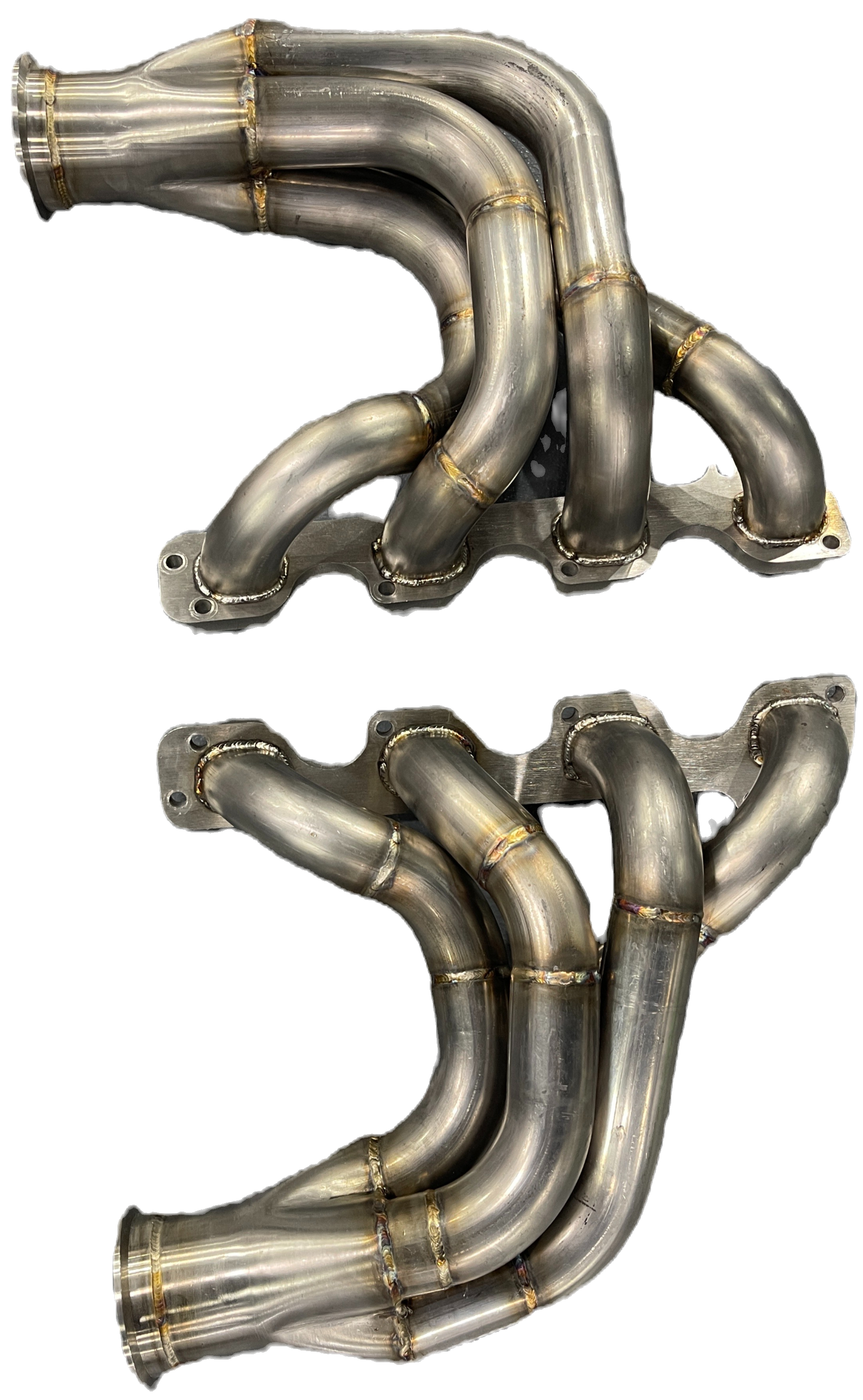 TrackHawk Forward Sweep Headers & Up Pipes