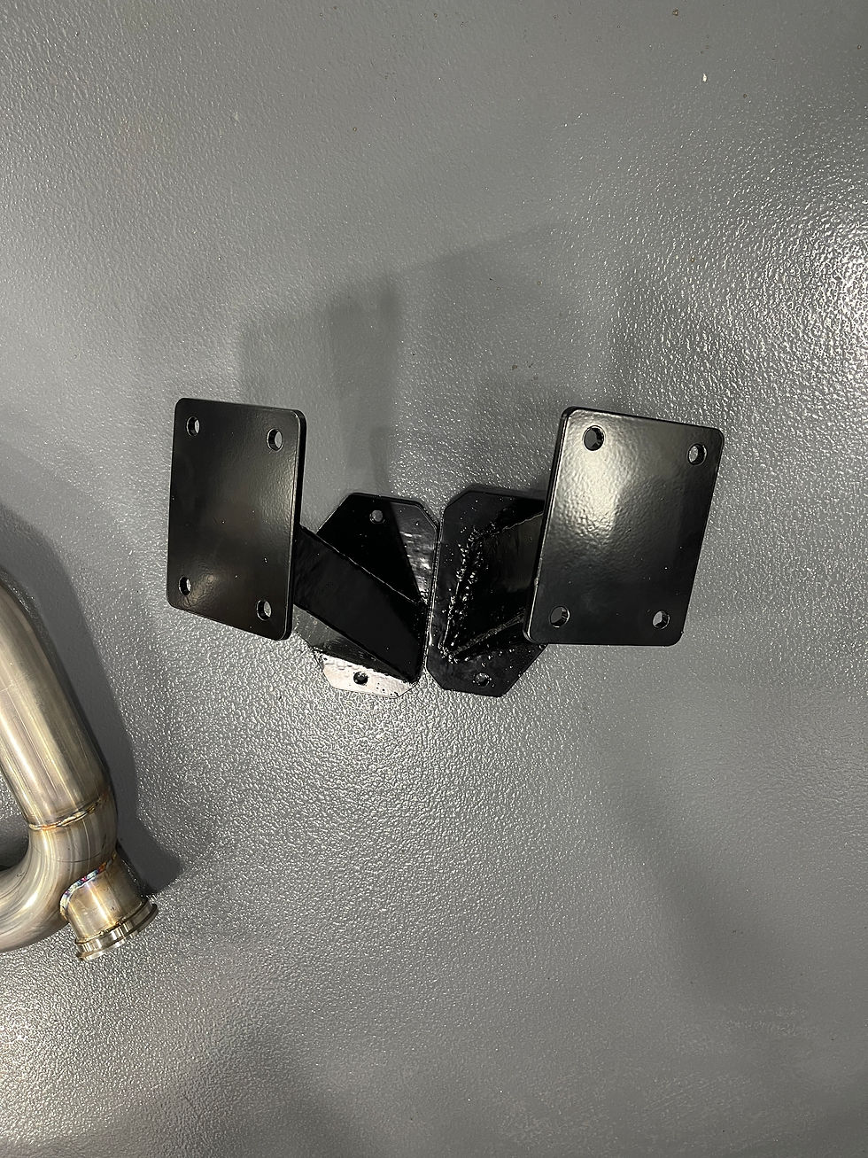 Thumbnail: TrackHawk Forward Sweep Headers & Up Pipes