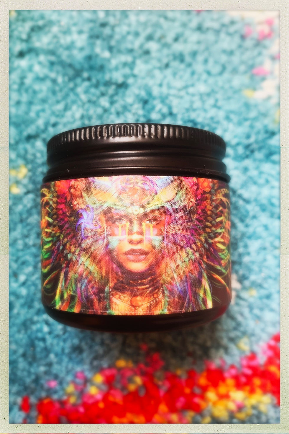 ZEN D - TOX: CHARCOAL-CACAO MATCHA MASK