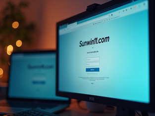 Hướng dẫn đăng ký tài khoản Sunwin11rucom