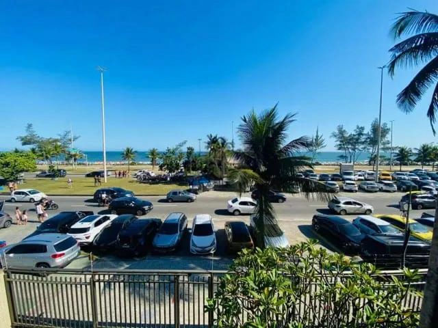 1 Vista frontal mar do apto