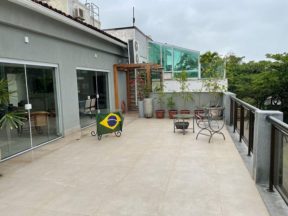 1 Terraço