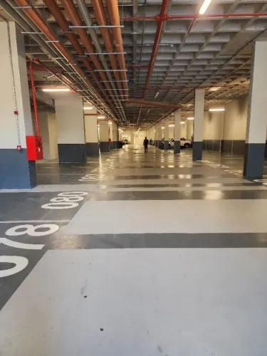 19 Estacionamento no subsola