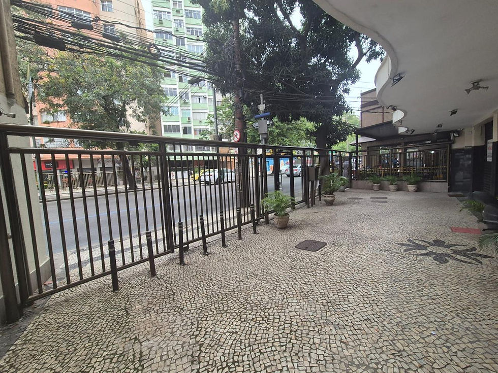 2 VISTA DA RUA EM FRENTE A LOJA