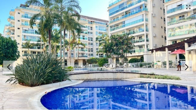 1 Fachada dos edifícios