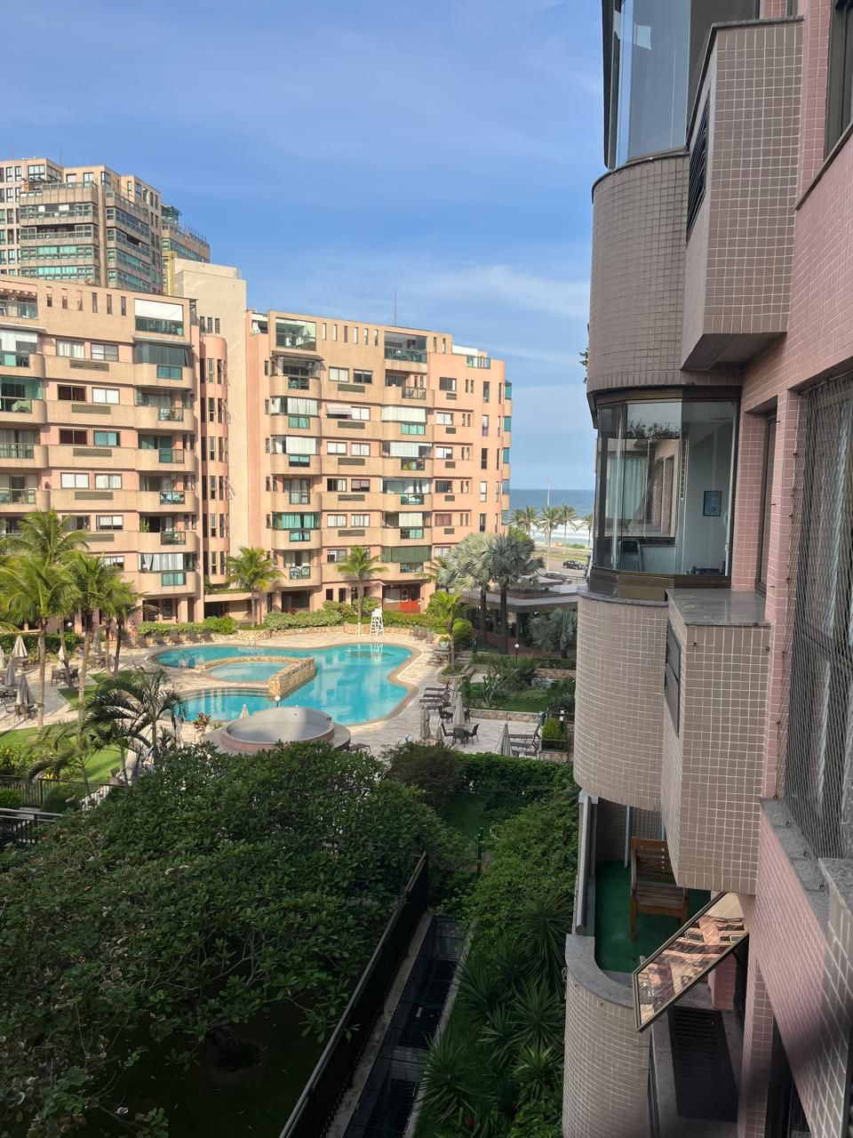 1 Vista lazer e mar lateral