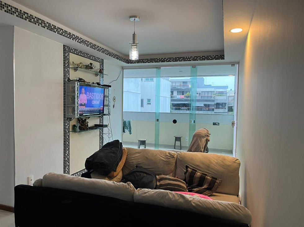2 Sala de estar