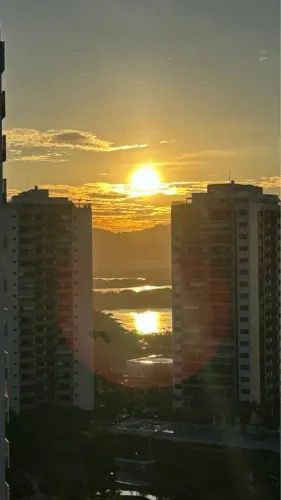 1 Pôr do sol