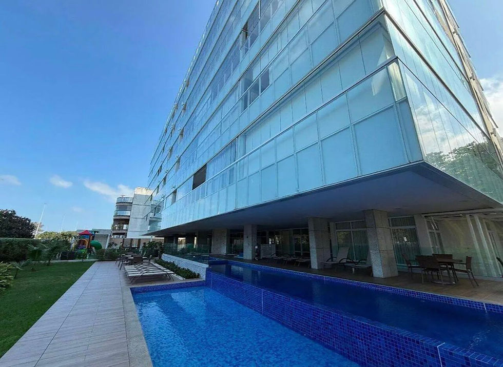 2 Piscina do condominio
