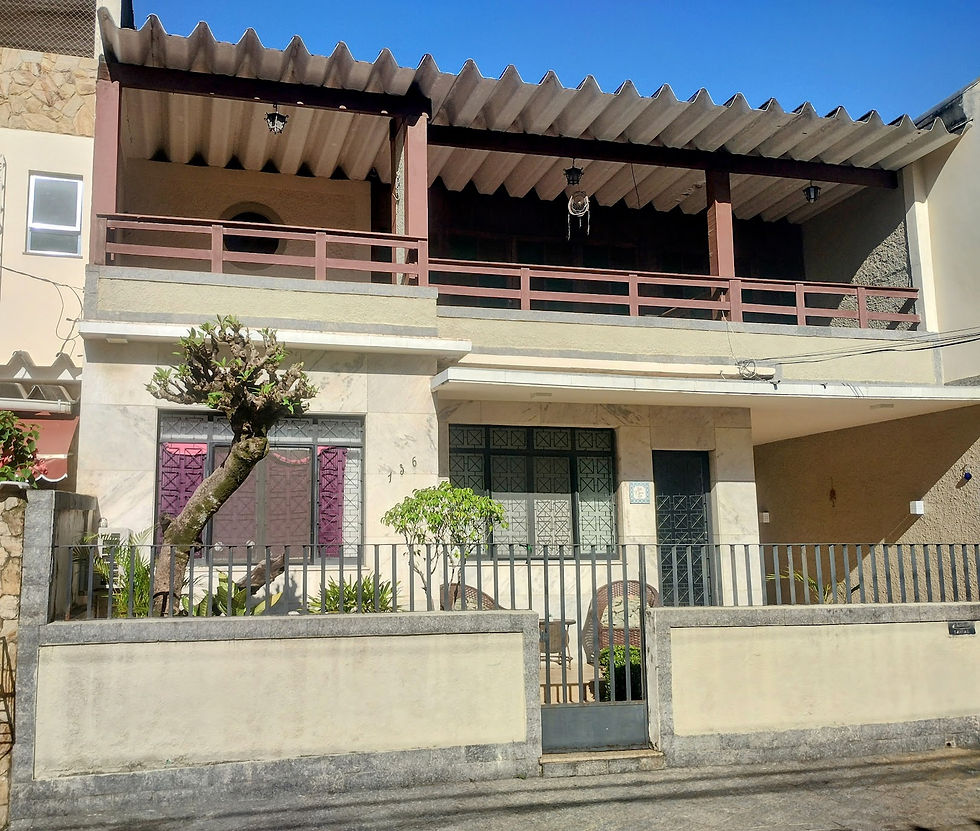 1 Fachada