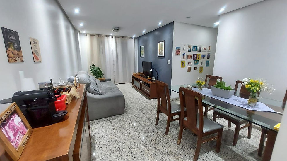 3 Sala de estar