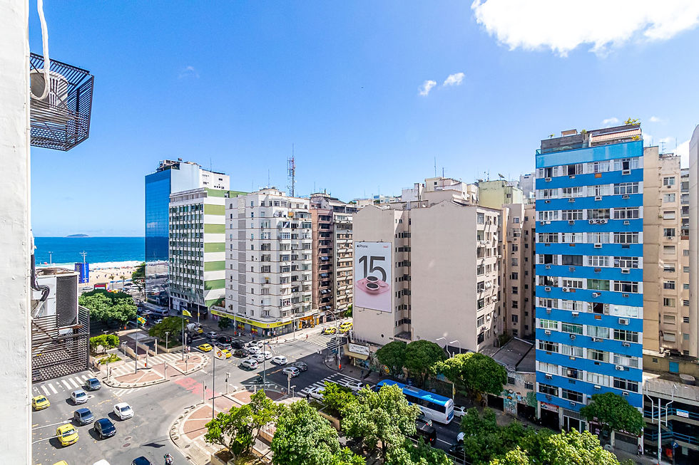 1 Vista do aprto