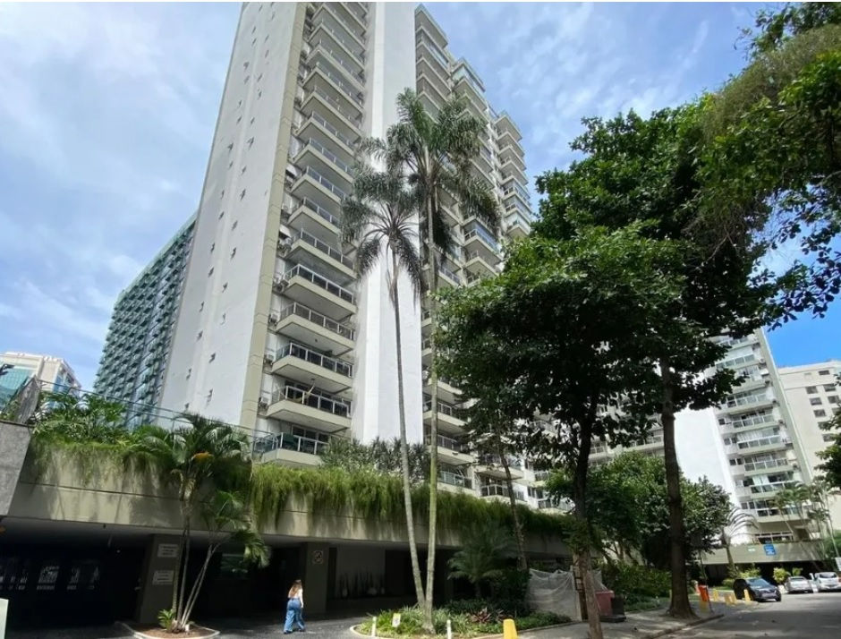 14 Fachada do edifício