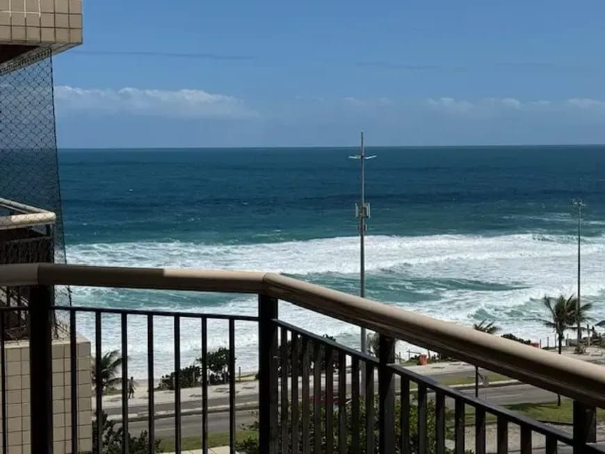 1 Vista mar da varanda