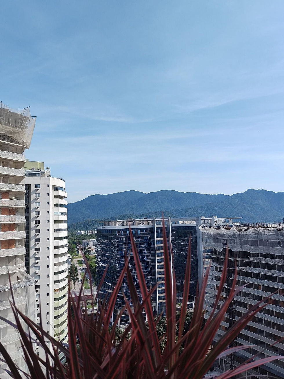 1 Vista da varanda