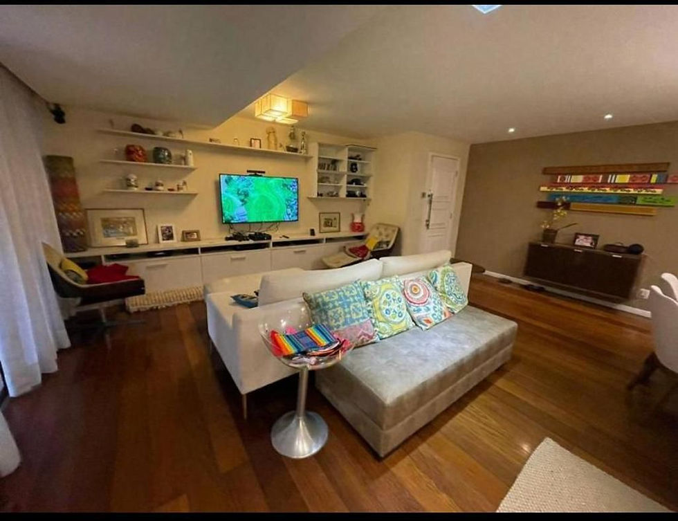 2 Sala de estar