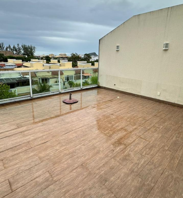 2 Vista do terraço