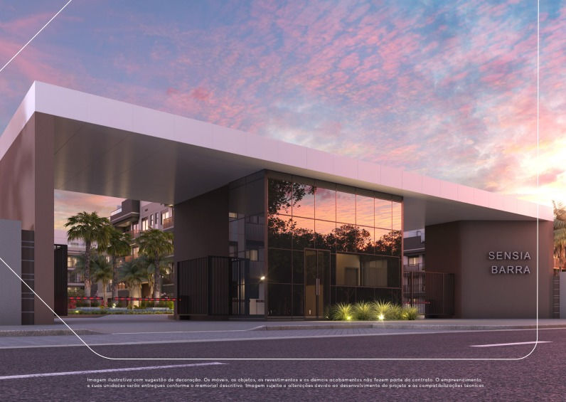 2 Pórtico de acesso