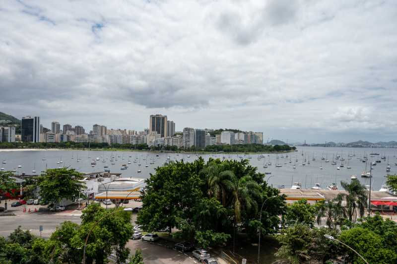 2 Vista da enseada de Botafogo