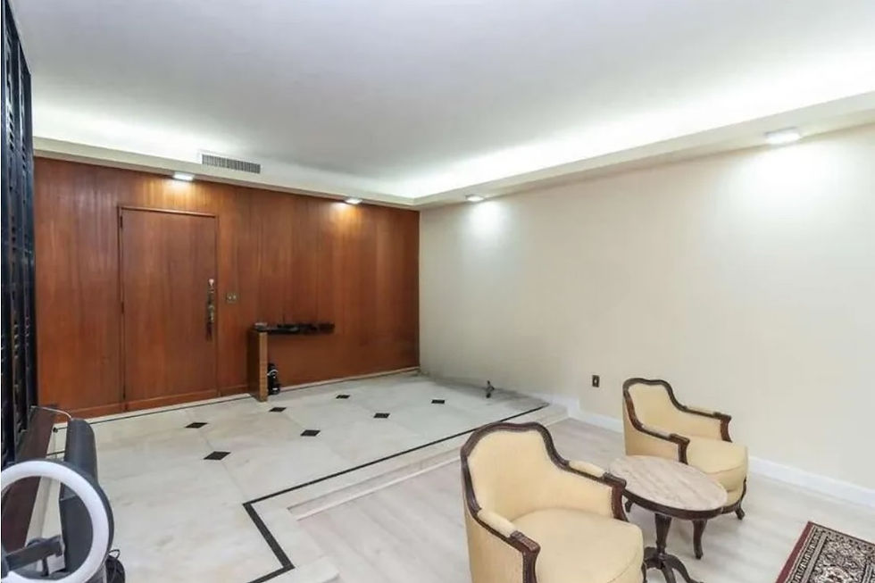2 Hall de entrada do apto