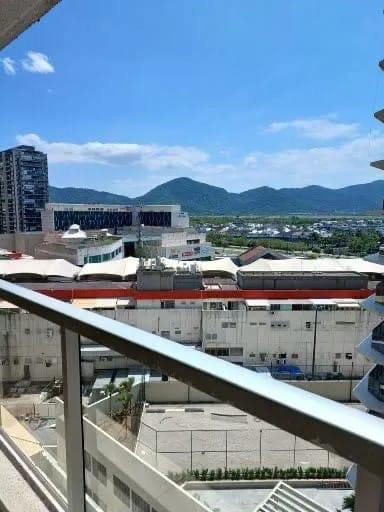 2 Vista da varanda