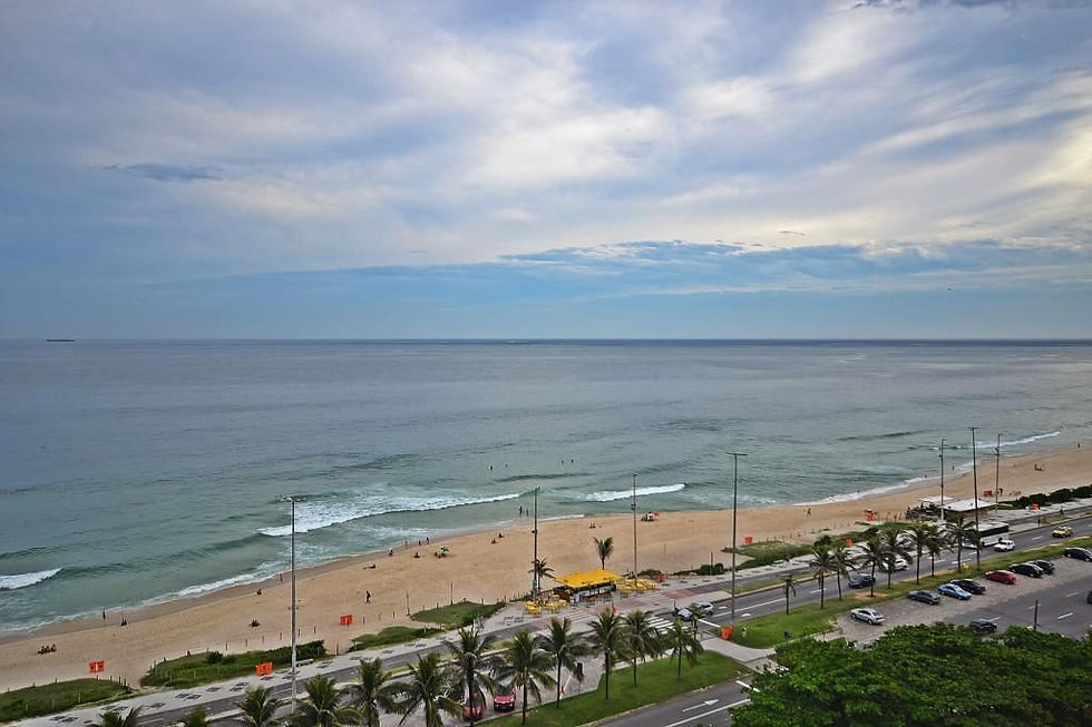 1 Vista frontal mar