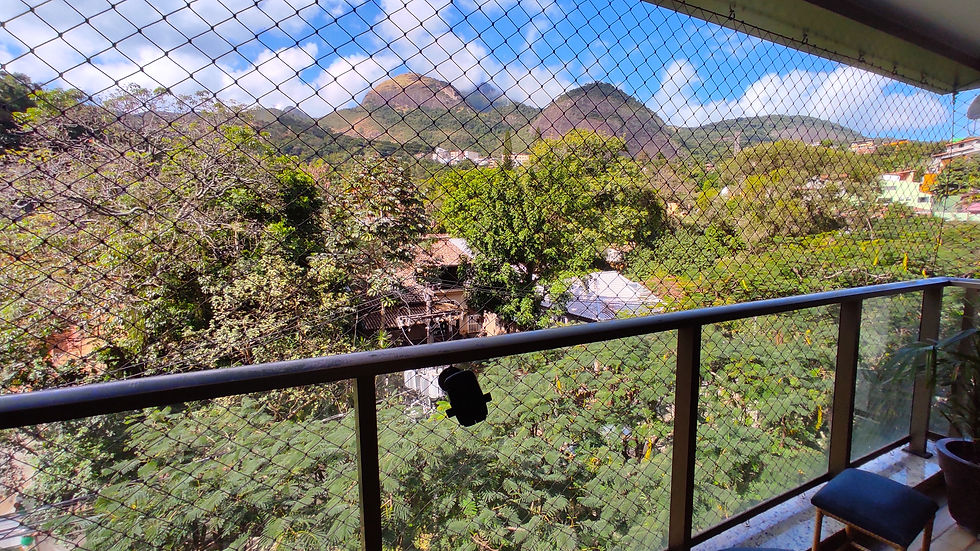 06 Vista da varanda