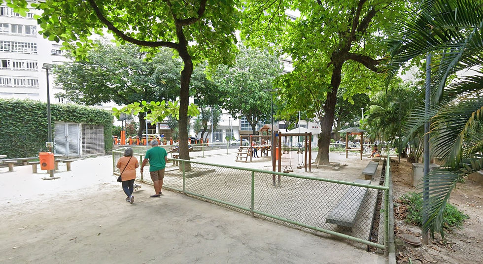 1a Praça Eugenio Jardim